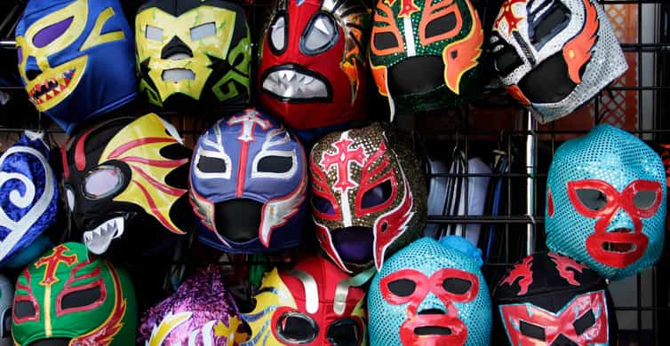 Mexico City: Lucha Libre Show, Walking Tour & Tequila photo 6
