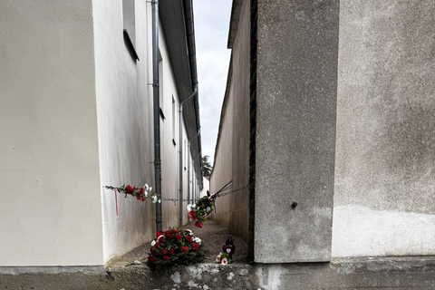Women Concentration Camp Memorial Ravensbrueck by train Women Concentration Camp Memorial Ravensbrueck train private