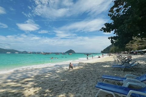 Phuket: Schnorcheln auf der Koralleninsel &amp; Abendessen bei Sonnenuntergang am Promthep-KapPhuket: Schnorcheln auf der Koralleninsel &amp; Abendessen bei Sonnenuntergang in Promthep