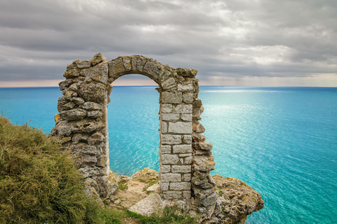 Cape Kaliakra & Balchik Boat Trip in German