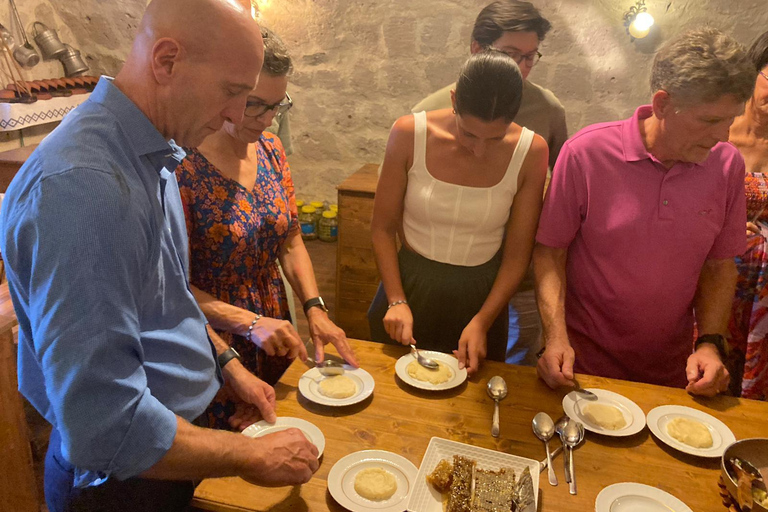 Cappadocia: Home Cooking Class with Locals