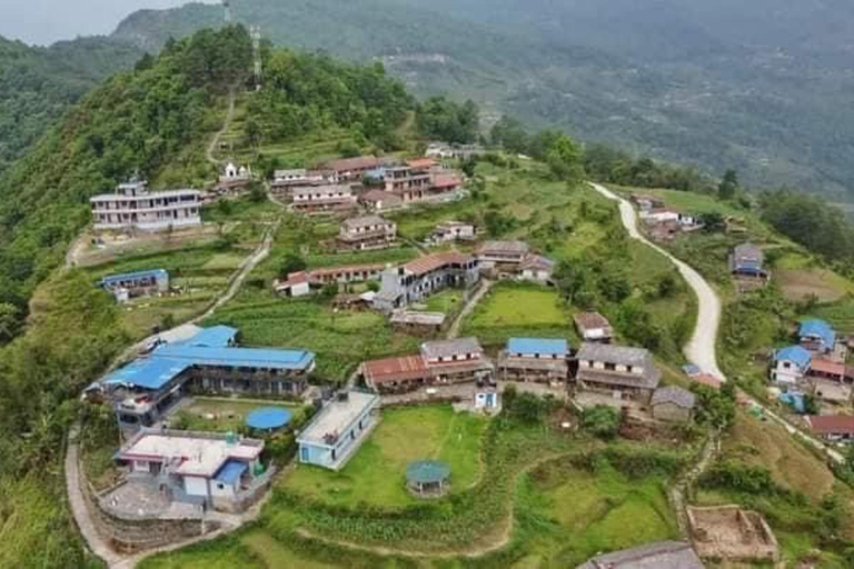 Pokhara : Trek de 3 jours à Astam, Dhampus et Australian CampPokhara : 3 jours de service