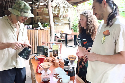Cusco: Specialty Coffee Tasting-Sensory Experience (2 Hours)
