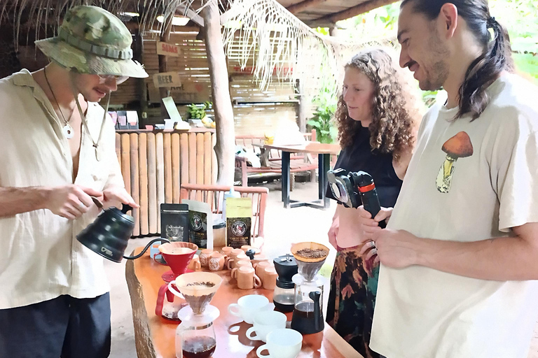 Cusco: Specialty Coffee Tasting-Sensory Experience (2 Hours)
