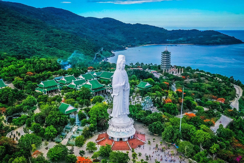Da Nang/Hoi An: Lady Budha - Marble Mountain with Hell Cave Da Nang/Hoi An: Marble Mountain - Lady Budha half day