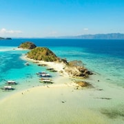 Coron Town: Coron Island Escapade Private Tour with Lunch Coron Town: Coron Island Escapade Private Tour with Lunch