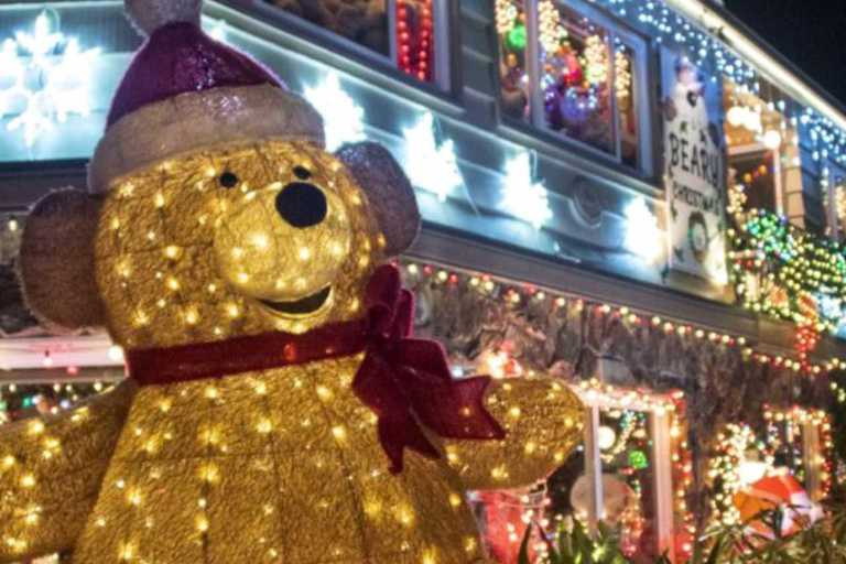 Newport Beach: Newport Harbor Holiday Lights Cruise
