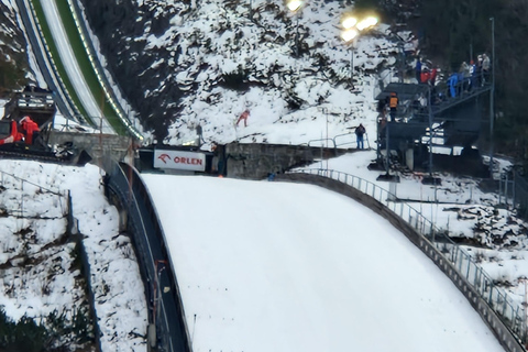 Zakopane: Kasprowy Wierch, Ski Jump, & Gubałowka funicular