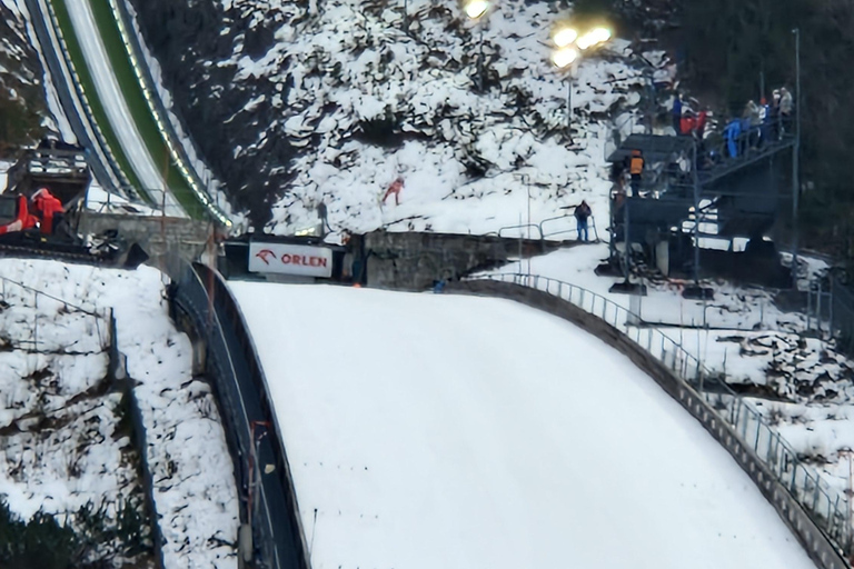 Zakopane: Kasprowy Wierch, Ski Jump, & Gubałowka funicular