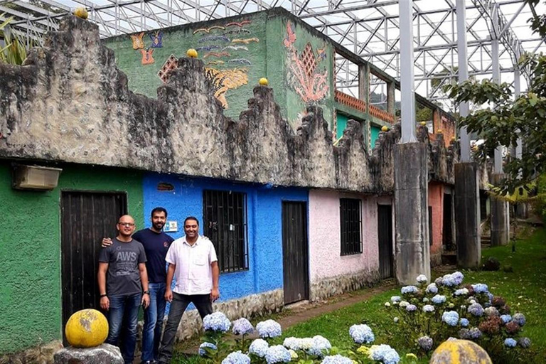 Medellin: Pablo Escobar Tour and Comuna 13