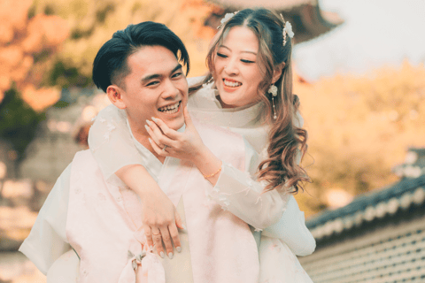 Seoul | Make Your Own K-Drama: Premium Film & Photo Shoot Capture Your Story