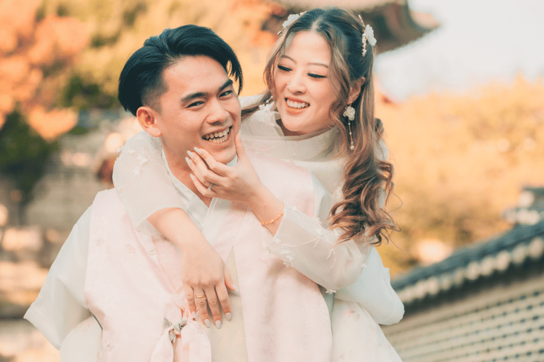 Seoul | Make Your Own K-Drama: Premium Film & Photo Shoot Capture Your Story