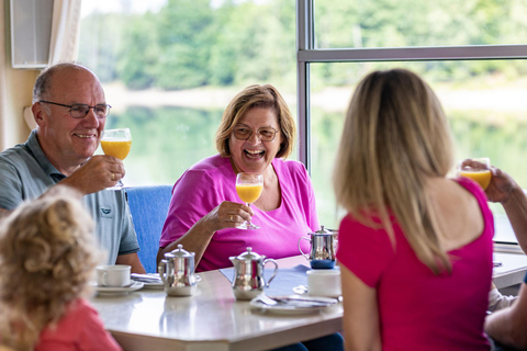 Rhine tour for the soul: Loreley boat trip and pilgrimage site