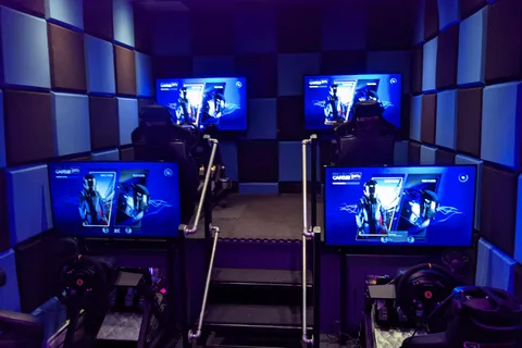 Mont-Tremblant: VR Arcade - Try Everything Package