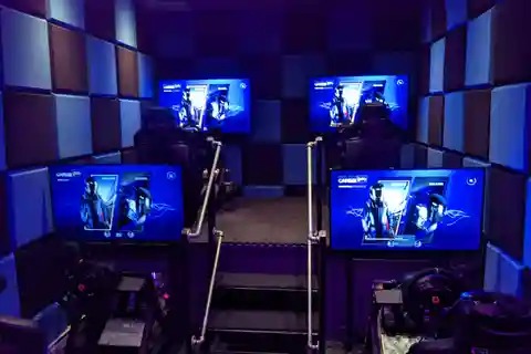 Mont-Tremblant: VR Arcade — пакет «Попробуй все»