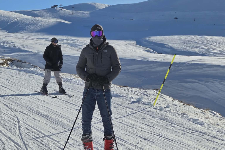 Whispers of Winter- Goderdzi ski tour from Batumi