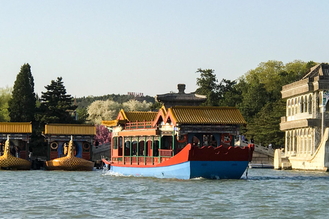 Summer Palace Walking TourMini Group Summer Palace Walking Tour