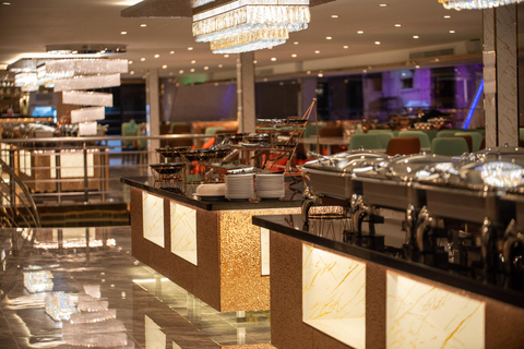 Bangkok: The Newest Luxury 5 Star Bangkok Chaophraya Cruise