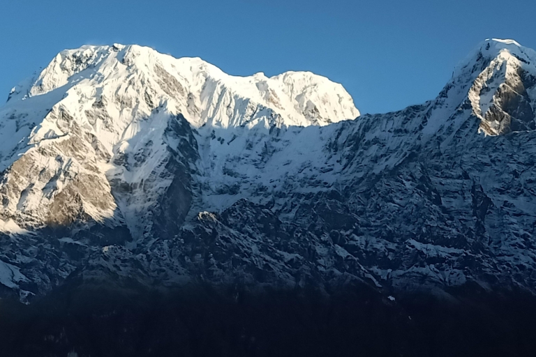 Trekking al Mardi Himal - Nepal.