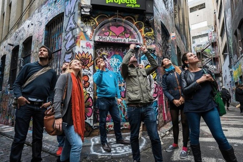 Melbourne : Private Bike Tour With A Guide Melbourne : 3 Hours Private Bike Tour