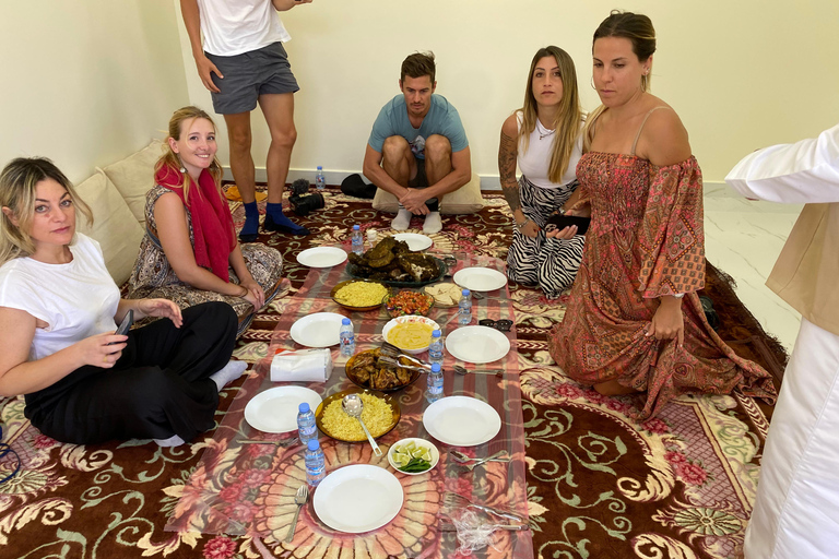 Jabal Shams Food Tour