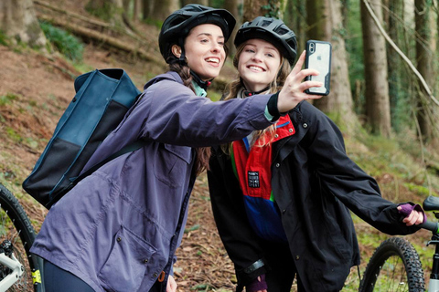 Belfast: E-Bike Rental Belfast: E-Bike Rental (Full Day)