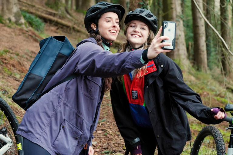 Belfast: E-Bike Rental Belfast: E-Bike Rental (Full Day)