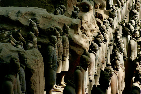 Private Tour-3 Day of Xi&#039;an and Beijing from ShanghaiPrivate Tour-3 Day in Xi&#039;an and Beijing from Shanghai