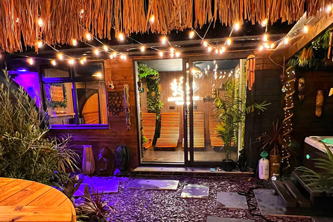 South Wales: Sauna & Ice Bath Wellness Experience