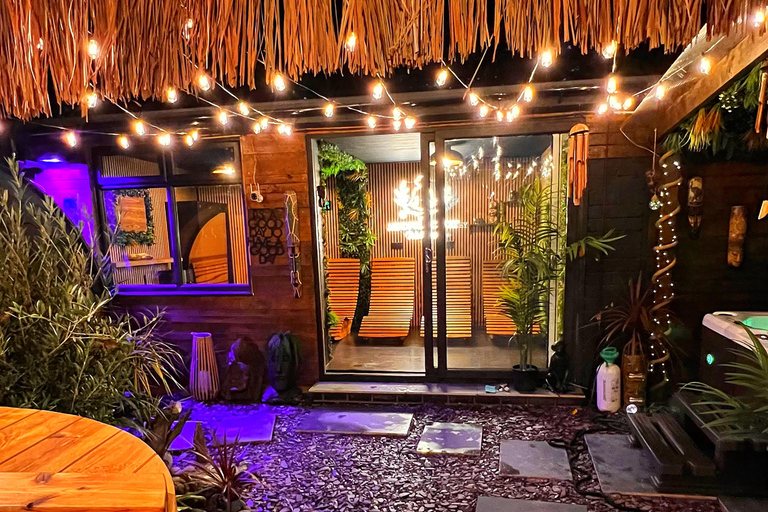 South Wales: Sauna & Ice Bath Wellness Experience