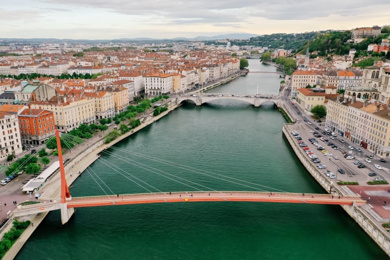 Lyon: Brunch auf dem Fluss SâoneBrunch auf dem Fluss Sâone