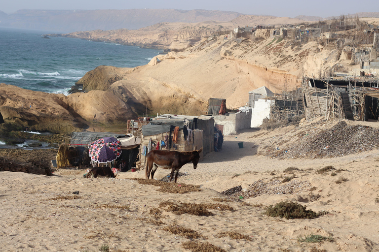 Agadir: Quad Biking, Canyon Visit & Sandboarding with Dinner Agadir: Quad Biking, Canyon Visit & Sandboarding with Dinner