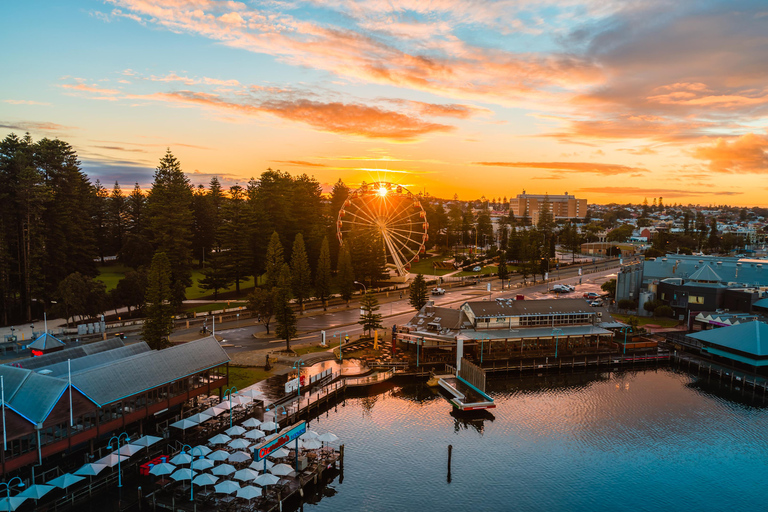 Perth: tour por las playas y Fremantle con brunch tipo pícnicPerth: excursión a las playas y Fremantle con brunch tipo pícnic