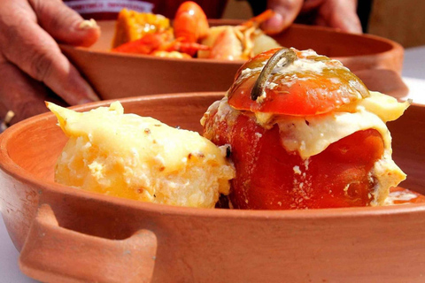 Cooking Class Typical Food in Arequipa