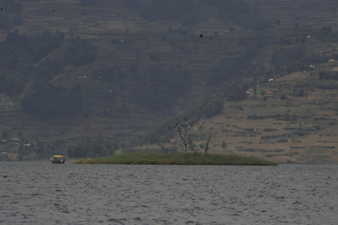 عنتيبي: رحلة سفاري لمدة 3 أيام في منتزه الملكة إليزابيث الوطني