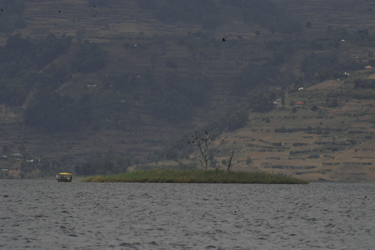 عنتيبي: رحلة سفاري لمدة 3 أيام في منتزه الملكة إليزابيث الوطني