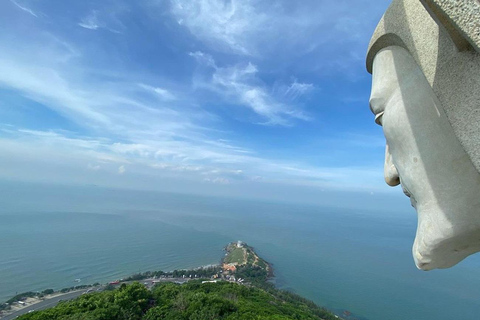 Ho Chi Minh Stad: Vung Tau Dagvullende Tour met Lunch
