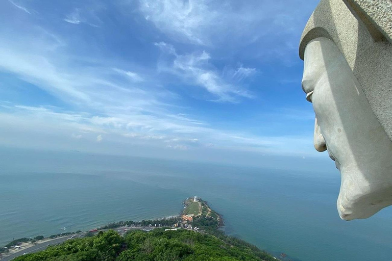 Ho Chi Minh Stad: Vung Tau Dagvullende Tour met Lunch