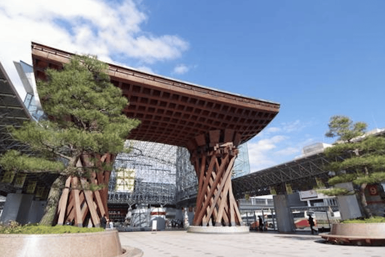 Tour privato personalizzato di Kanazawa con guida locale