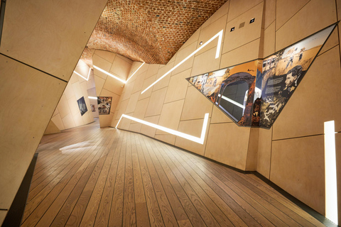 Copenhaga: Ingresso para o Museu Judaico Dinamarquês