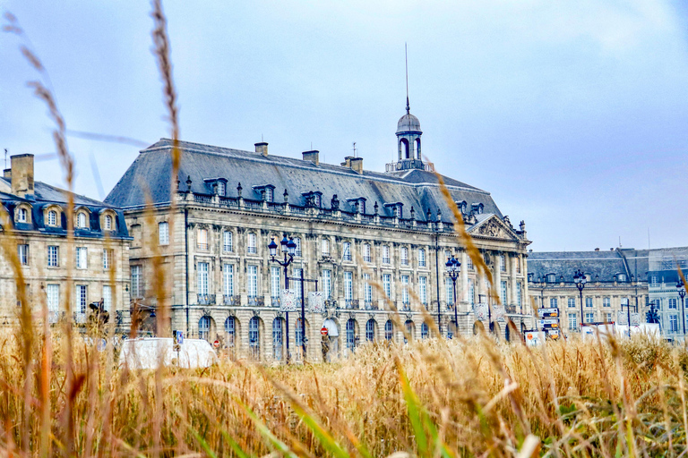 Bordeaux: Tour privato della storia esclusiva con un esperto localeBordeaux: Tour privato ed esclusivo della storia con un esperto locale