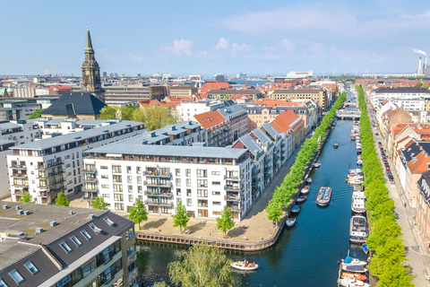 Palazzo di Amalienborg, Nyhavn, Frederiks Kirke, tour di Copenaghen2 ore: Guida dal vivo in inglese