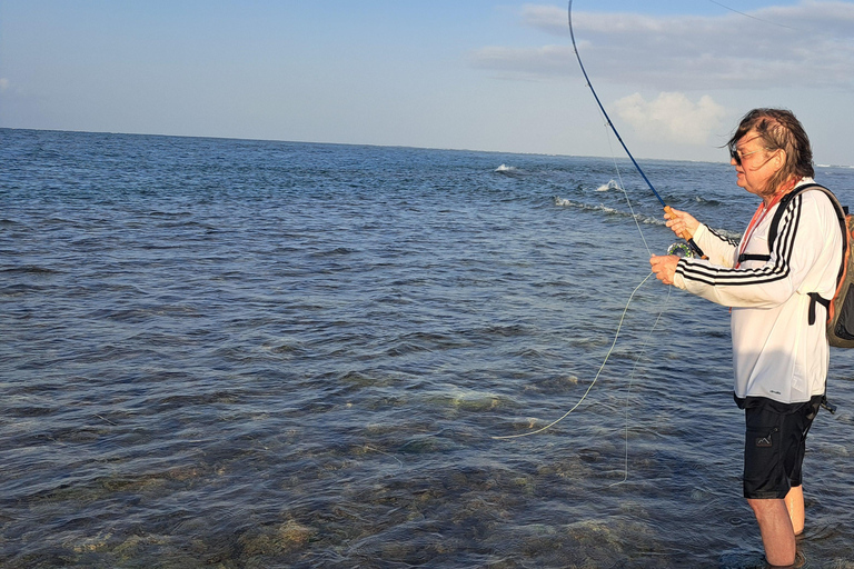 Excursión de pesca con mosca