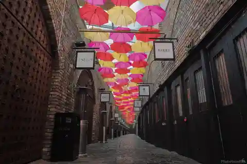 地下フードツアー: ロンドン カムデン タウン