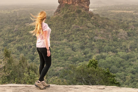 Pidurangala Rock Guided Sunrise Tour