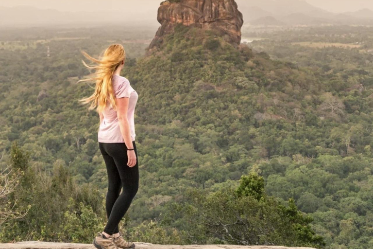 Pidurangala Rock Guided Sunrise Tour