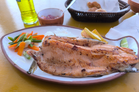 Dive into Uros and Taquile with a workshop, lunch, and a swim in Lake Titicaca