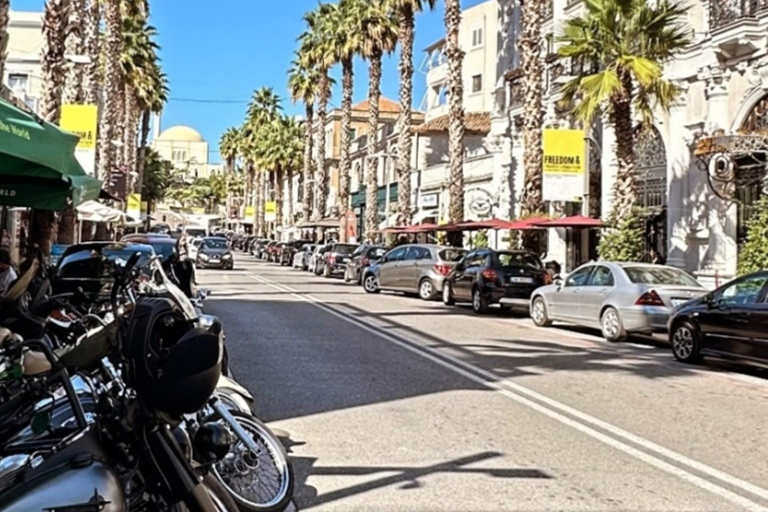 Durres - Gjirokaster: Motorcycle adventure from the coast to the mountains Durres - Gjirokaster: Motorcycle Adventure from the Coast to the Mountains