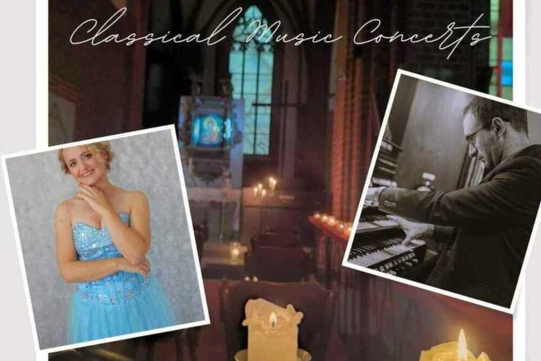 Breslavia: Concerti privati di musica classica in direttaBreslavia: Concerti privati di musica classica per candele, dal vivo