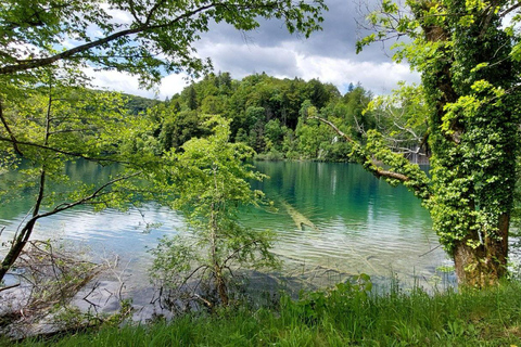 From Zadar: Plitvice Lakes Guided Day Tour and Boat Ride From Zadar: Plitvice Lakes Day Tour, Simply and Safe Tour